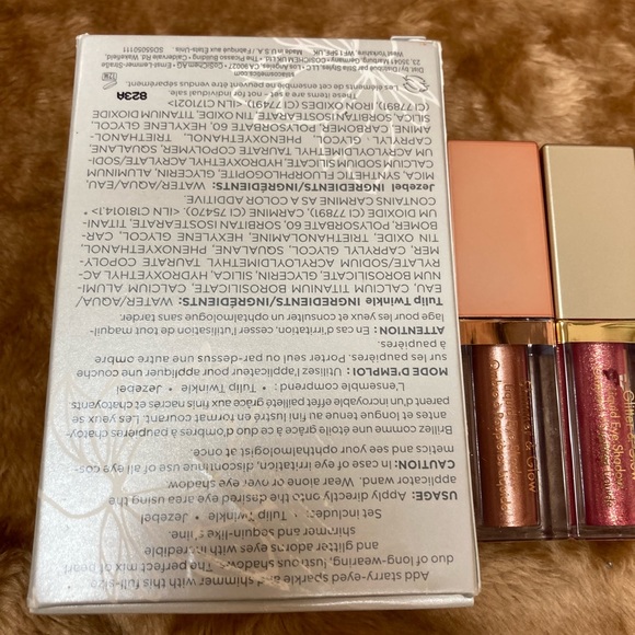STILA Twinkle of an eye liquid eyeshadow duo - Picture 7 of 11